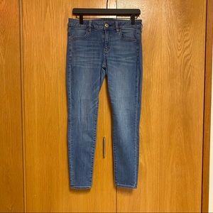 American Eagle girls jeans